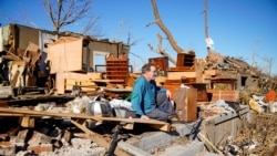 USA-WEATHER/TORNADOES