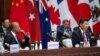 Snubs Abound as G-20 Summit Gets off the Ground