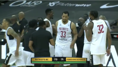 Petro de Luanda - 🔛⏩ Unitel Basket, Playoffs, Resultado