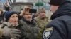 Ukraine Passes Bill to Restore Control Over Separatist-Held Areas