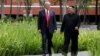 Trump Percaya Korea Utara akan Patuhi 'Kontrak' Denuklirisasi