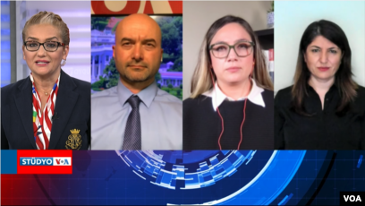 EKOTÜRK Stüdyo VOA 23 Mart