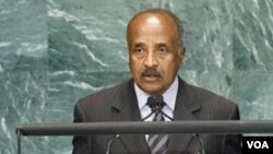 Eritrean-Foreign-Minister Osman Salih