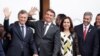 Mercosur: Bolsonaro pide acuerdos comerciales rápidos, canciller boliviana desacredita a Morales