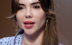 Olimpijska gimnastičarka McKayla Maroney svjedoči na Capitol Hillu o seksualnom zlostavljanju koje je pretprjela od ljekara američke reprezentacije Larryja Nassar​a.