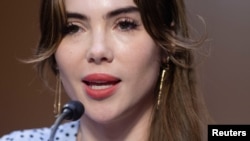 Olimpijska gimnastičarka Mekejla Maroni svedoči na Kapitol hilu o seksualnom zlostavljanju koje je pretprela od lekara američke reprezentacije Lerija Nasera.