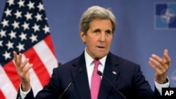 La Casa Blanca y el secretario de Estado, John Kerry, expresaron sus condolencias a los familiares de las víctimas y países involucrados en el accidente del vuelo de EgyptAir.
