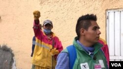 Mexico City Rescuers Search for Quake Survivors 