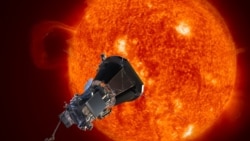 “နေ” အနီးကပ်လေ့လာရေး အာကာသယာဉ် NASA လွှတ်တင်မည်