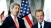 Держсекретар США Керрі розраховує на участь Сирії у мирних переговорах