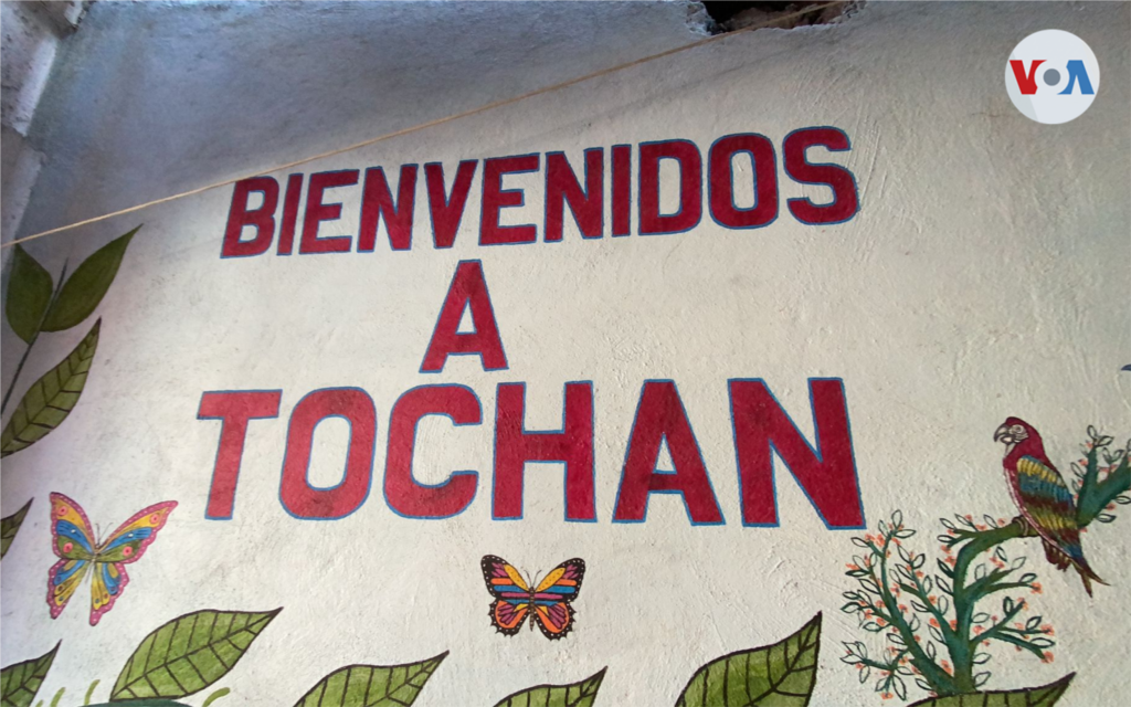 Instalaciones del Albergue Casa Tochan es Ciudad de México.