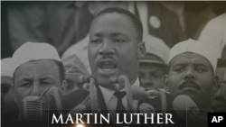 مارتین لوتر کینگ، د امریکا د مدني حقونو د غورڅنگ مشر