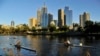 Melbourne Found Most 'Liveable City;' Damascus Finishes Last