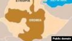 OROMIA MAP