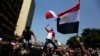 Egypt's Army Chief: Military Will Confront Violence
