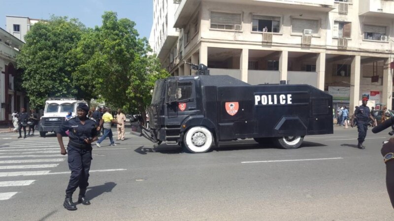 Deux députés sénégalais recherchés après des violences sur une parlementaire