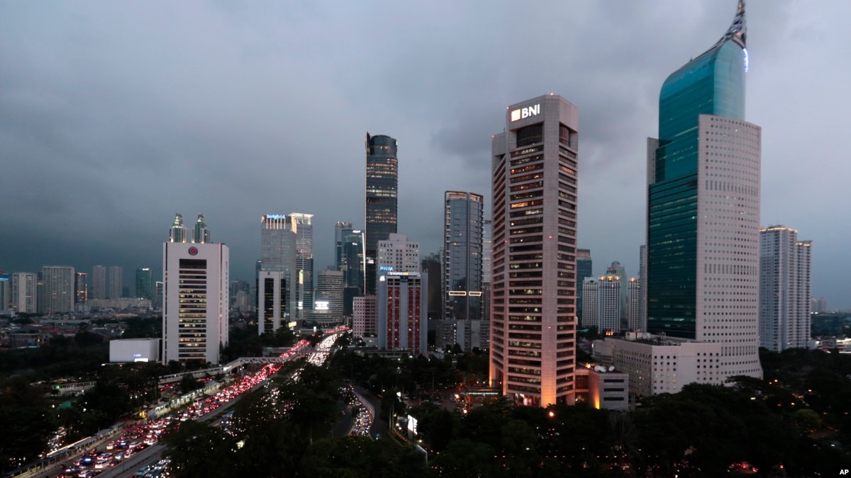 Indonesia Pertimbangkan Rencana Pindahkan Ibu Kota dari Jakarta
