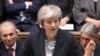هشدار «می» به پارلمان: توافق برگزیت تصویب نشود،‌ بریتانیا با خطر تجزیه روبرو می‌شود