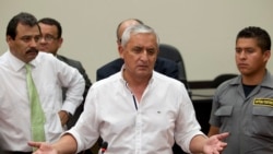 Expertos señalan la politización del sistema judicial guatemalteco
