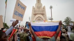 Les paramilitaires russes ont entamé leur déploiement au Mali