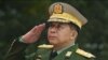 ဗိုလ်ချုပ်မှူးကြီးမင်းအောင်လှိုင်အပါအဝင် မြန်မာစစ်ခေါင်းဆောင်လေးဦးအပေါ် အမေရိကန် ဒဏ်ခတ်ပိတ်ဆို့မှု ချမှတ် 