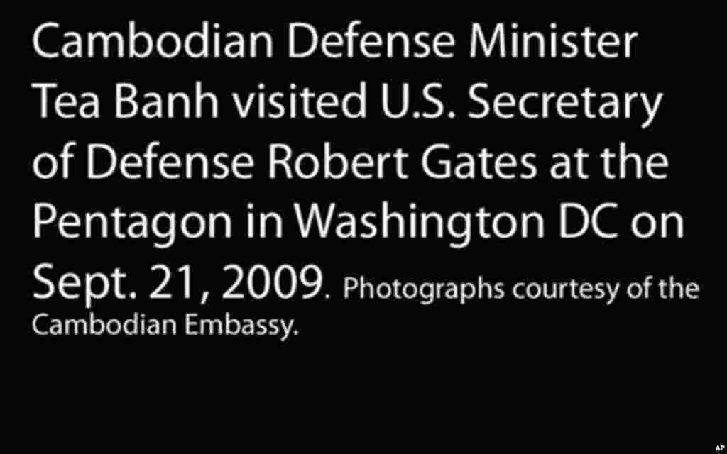 US Defense Secretary Vows Enhanced Ties