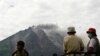 Gunung Sinabung Meletus, Hampir 6.000 Warga Dievakuasi