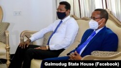Qoor Qoor iyo Cali Guudlaawe