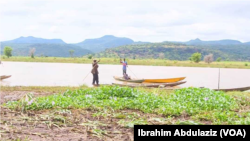 Barnar Da Ambaliyar Ruwa Yayi A Jihar Adamawa