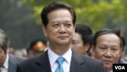 Thủ tướng Việt Nam Nguyễn Tấn Dũng nói rằng hai nước có tiềm năng hợp tác rất lớn