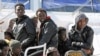Itália detém dois sobreviventes de naufrágio sob suspeita de tráfico