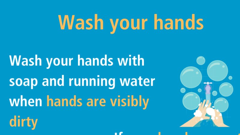 WHO’s Advice to Protect Yourself from Coronavirus