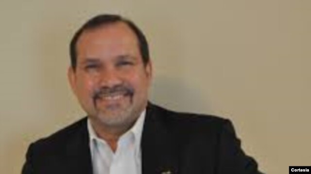 Danny Vargas, empresario y analista politico