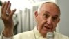 Pope, Translator Cite 'Rohingya' Repeatedly After Silence
