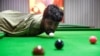 Even Without Arms, Pakistani Man Is Skilled Snooker Player