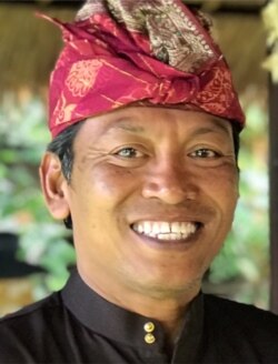 Dewa Putu Berata. (Foto: Dok Pribadi)