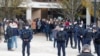 Cảnh sát Pháp bắt giữ 9 người sau vụ thầy giáo bị chặt đầu ở ngoại ô Paris