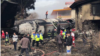 یک هواپیمای باری در حوالی صفادشت کرج سقوط کرد؛ اورژانس ایران: تاکنون جسد ۷ نفر پیدا شده است
