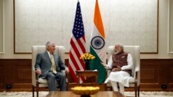 Secretary of State Rex Tillerson Visits Pakistan and India