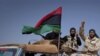 Ливийские повстанцы развивают наступление