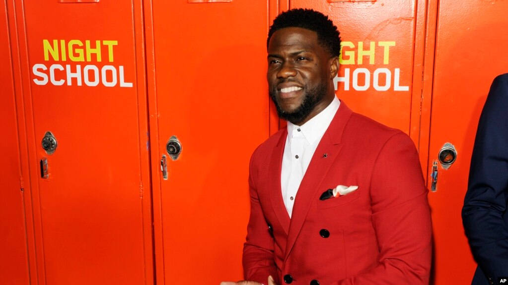 El comediante Kevin Hart decidió definitivamente que no será anfitrión de los Premios de la Academia de Ciencias y Artes de la Cinematografía. 