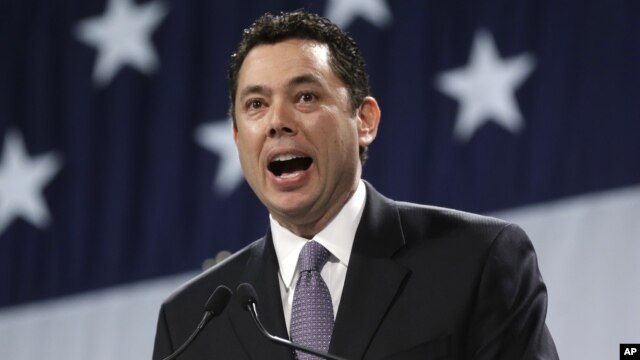 El representante republicano por el estado de Utah, Jason Chaffetz ha sido blanco del Servicio Secreto.