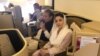 Ex-PM Sharif and Daughter Arrested Upon Return to Pakistan