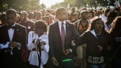 ABC 아메리카: 흑인들의 권리 찾기 '민권운동'