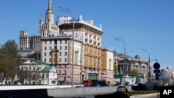 Russia US Embassy