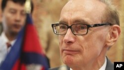 Menteri Luar Negeri Australia Bob Carr (Foto: dok)