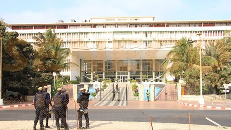 Inauguration de la 14e législature à Dakar, avec 44% des femmes élues