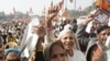 بھارت: رشوت ستانی کے خلاف حزب اختلاف کی ملک گیر احتجاجی مہم