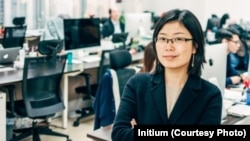 Annie Zhang, Initium Chief Editor