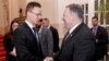 Menlu AS Rayu PM Hongaria agar Menjauh dari Rusia dan China